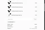 FITBYKARLEY coupon verification screenshot