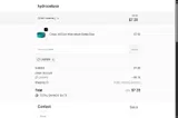laminin coupon verification screenshot