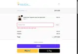 TURKEY15 coupon verification screenshot