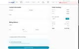FIRST10 coupon verification screenshot