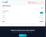 FIRST10 coupon verification screenshot