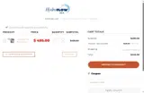 LASTCHANCE10 coupon verification screenshot
