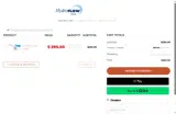 Noscale coupon verification screenshot
