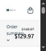 TTSL20 coupon verification screenshot