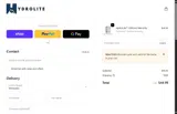 HEALTH20 coupon verification screenshot