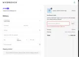 Shopnow15 coupon verification screenshot