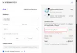 SHOPNOW10 coupon verification screenshot