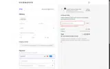 MZV29AVSSQ71 coupon verification screenshot