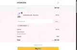 40sffhidroz coupon verification screenshot