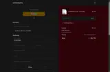 NOWSAVE%10 coupon verification screenshot