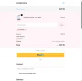 SAVEYET coupon verification screenshot