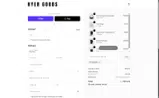 Hyer Goods coupon verification screenshot