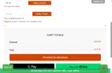 HL12 coupon verification screenshot