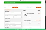 bordercause coupon verification screenshot