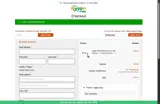 bordercause coupon verification screenshot