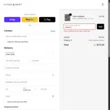MARIA10 coupon verification screenshot