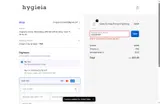 GOODBYE40 coupon verification screenshot