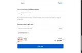 Hygiene Hero coupon verification screenshot