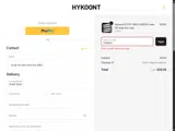 TAXRE20 coupon verification screenshot