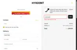 memorial10 coupon verification screenshot