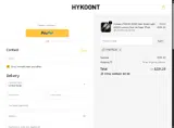 HYKTPR-20 coupon verification screenshot
