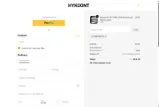 HYKOONT10 coupon verification screenshot