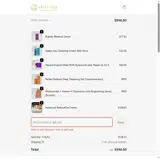 Marc30 coupon verification screenshot