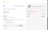 HR30 coupon verification screenshot