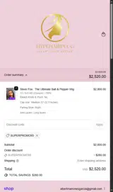 superpromo93 coupon verification screenshot