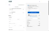 VITALEM10 coupon verification screenshot