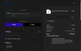 welcome coupon verification screenshot