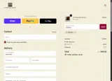 EDEN10 coupon verification screenshot