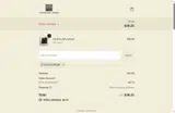 BLACKGINGER coupon verification screenshot
