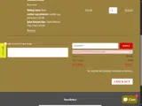 GET20%OFF coupon verification screenshot
