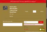GET25 coupon verification screenshot