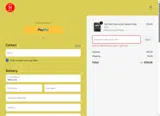 GET25 coupon verification screenshot