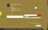 Welcome-May coupon verification screenshot