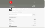 Welcome-May coupon verification screenshot
