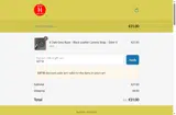 GET10 coupon verification screenshot