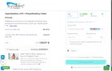 BLOOM25 coupon verification screenshot