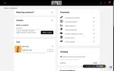 BLACKHOLE coupon verification screenshot