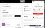 NFAERZC1AR coupon verification screenshot