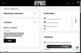 EHJYYXFSZE coupon verification screenshot