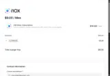 FREE10 coupon verification screenshot