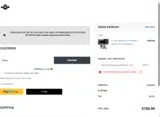 IAG Off-Road coupon verification screenshot