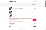 iam8bit coupon verification screenshot