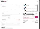 iam8bit coupon verification screenshot