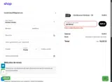 15FORYOU coupon verification screenshot