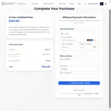 IAME coupon verification screenshot