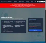 IAME coupon verification screenshot
